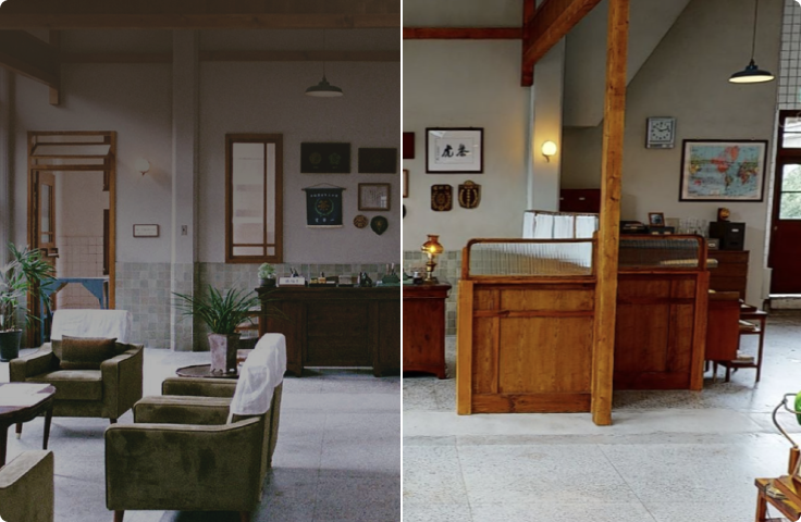 高解析立體還原