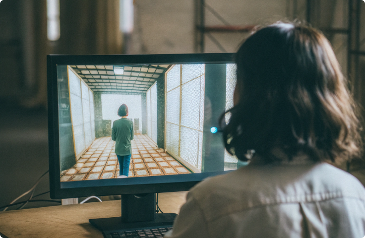 Immersive virtual tour experience